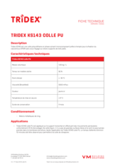 Tridex KS143 colle PU - FT